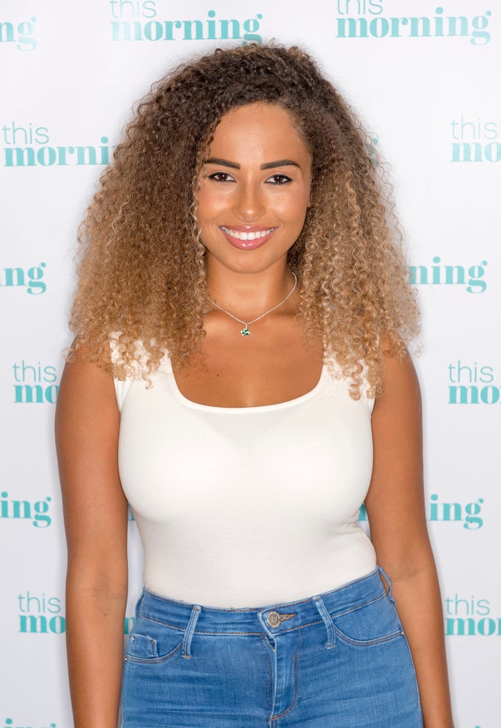 Amber Gill