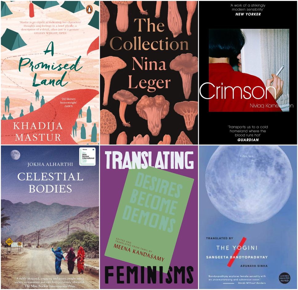 11 Books You Should Read For 'Women In Translation Month