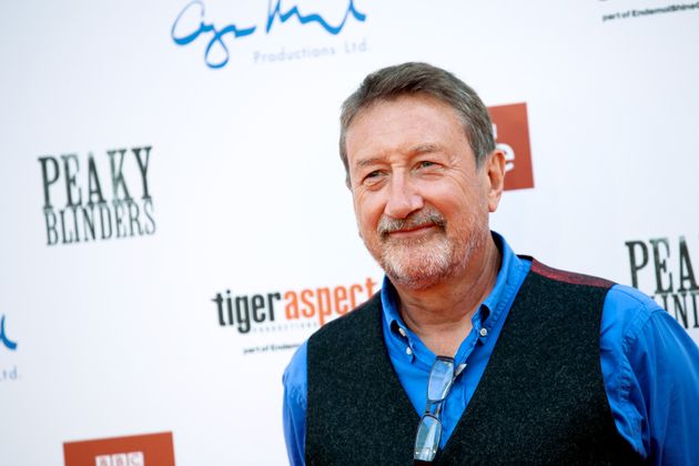 Peaky Blinders creator Steven Knight