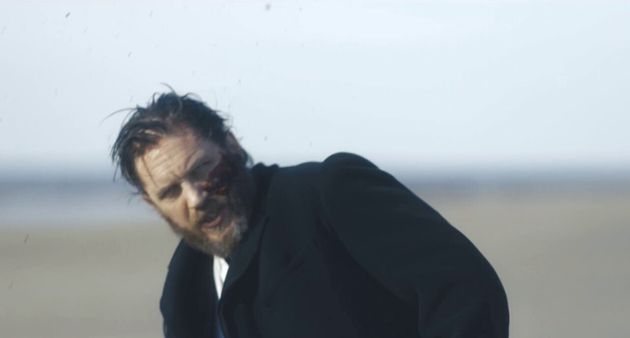 Alfie Solomons was killed off in the series four finale