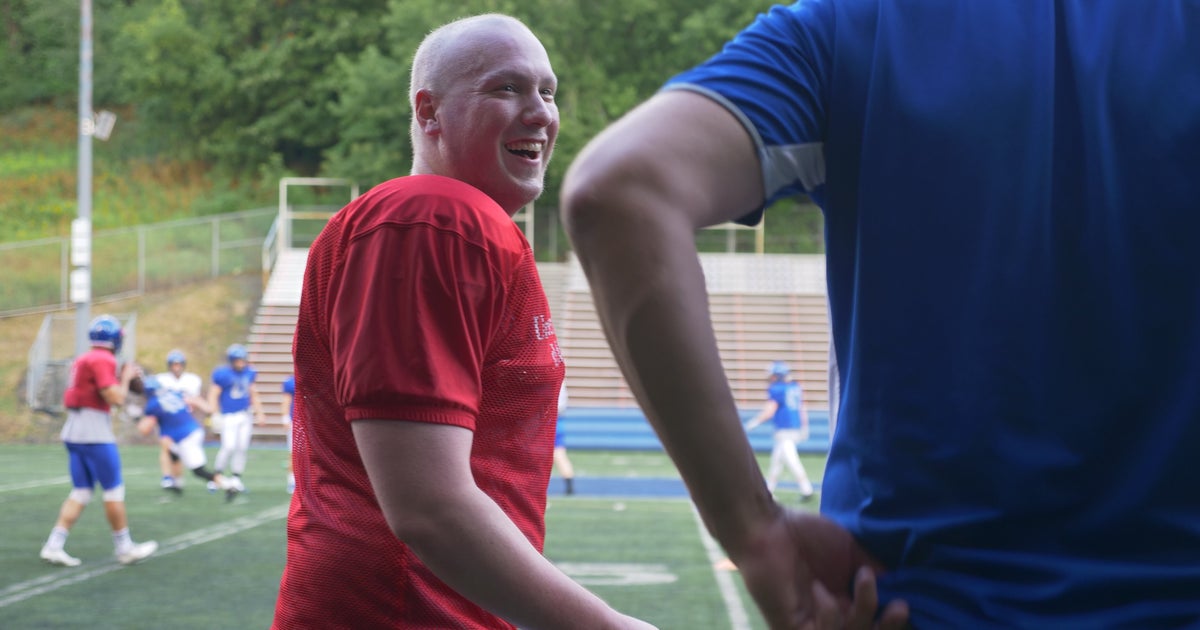 LouisPhilippe Simoneau vaincre le cancer avec le sourire HuffPost