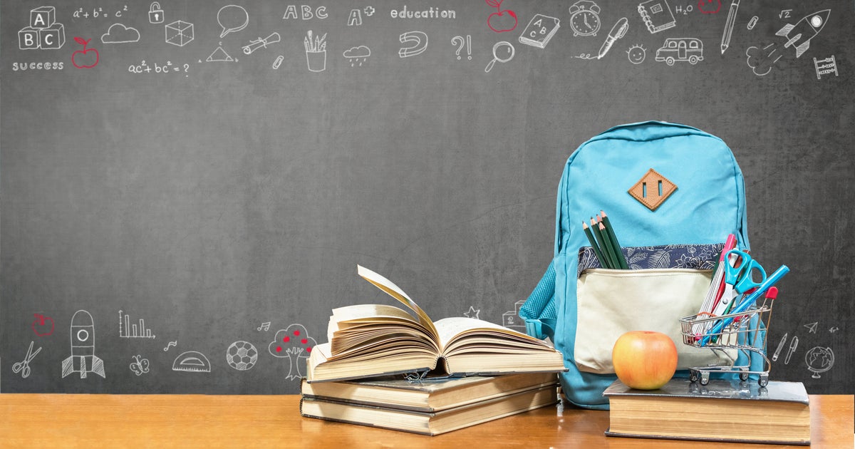 How To Get Your Kids Back Into The School Routine | HuffPost UK Parents