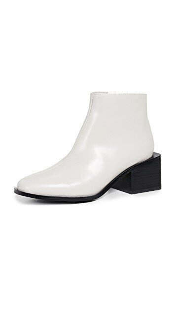 Jeffrey Campbell Hemlock Block Heel Booties