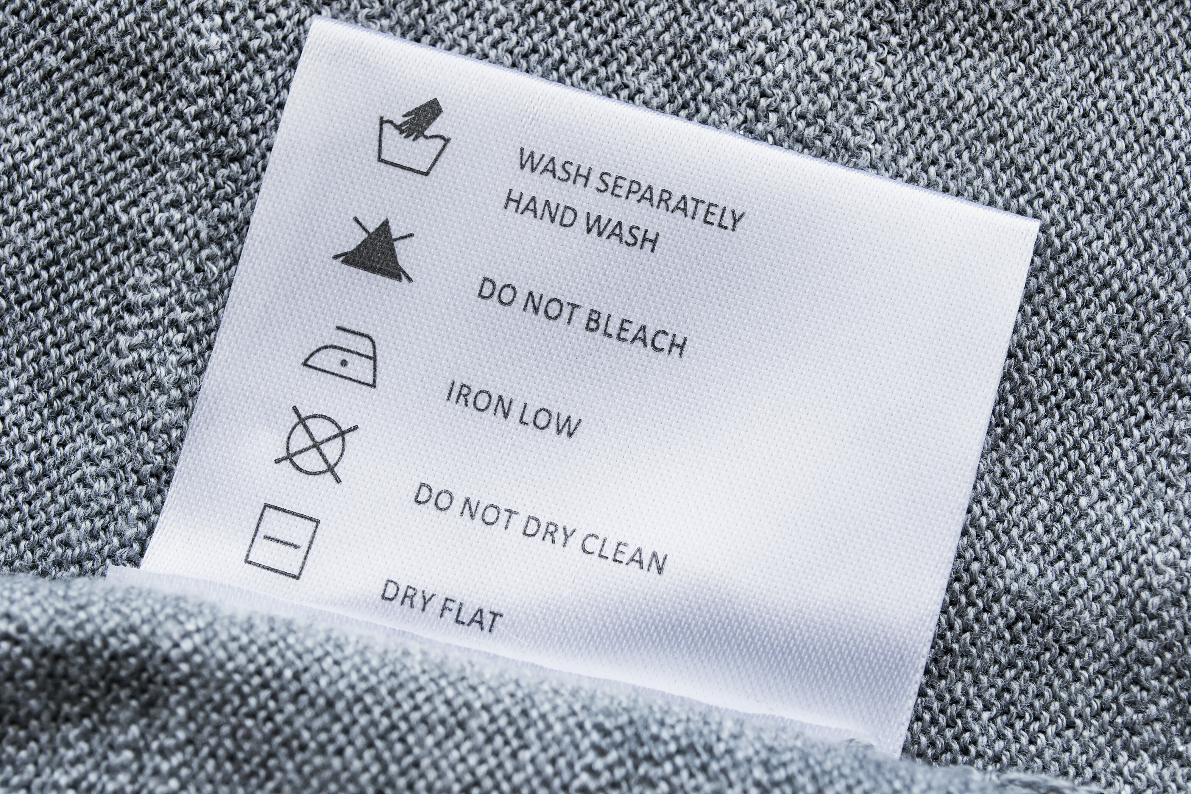 Dry Clean vs Dry Clean Only A Guide