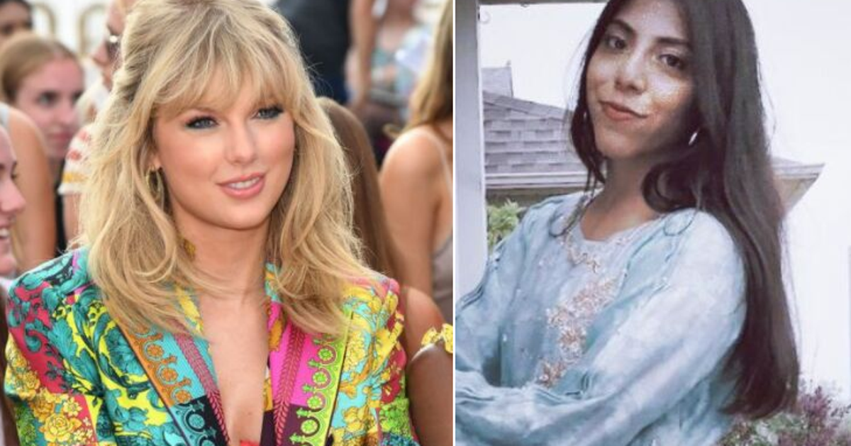 Taylor Swift Just Sent Canadian Student $6,000 For Tuition