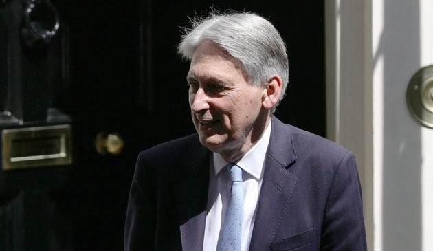 Philip Hammond Accuses Boris Johnson Of Referendum Betrayal With No-Deal Brexit