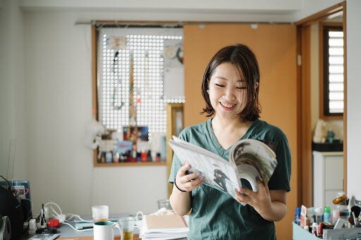 村山佳奈女さん