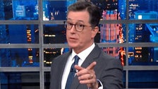 Stephen Colbert Reveals What Trump Really Thinks Of The American Taxpayer