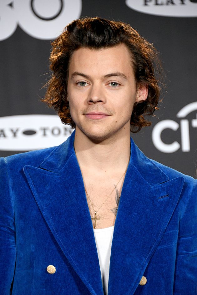 Harry Styles Fans Devastated As He Turns Down Prince Eric Role In Little Mermaid Remake