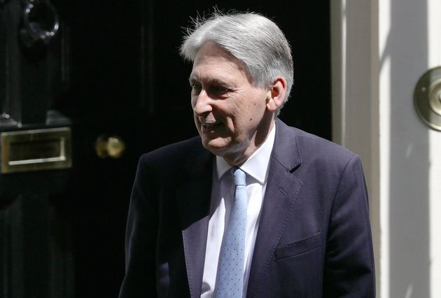 Philip Hammond Very Confident MPs Will Block No-Deal Brexit