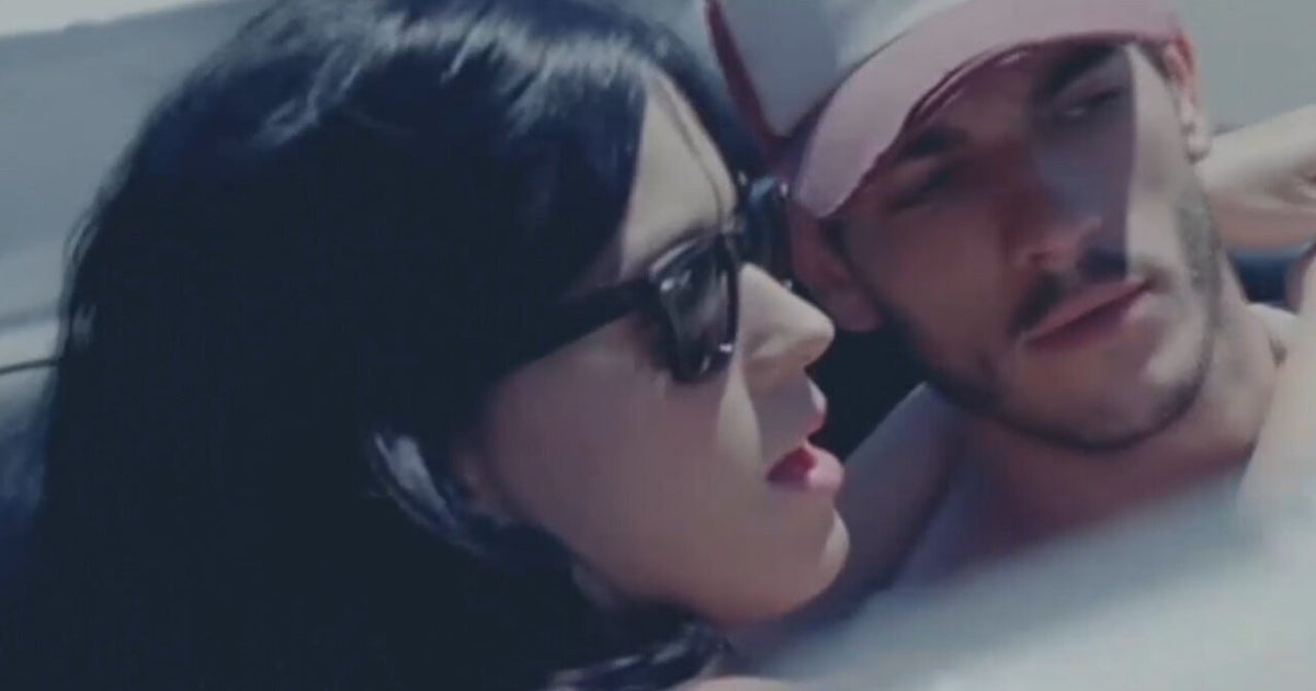 Katy Perry's 'Teenage Dream' Co-Star Accuses Her Of Sexual Misconduct