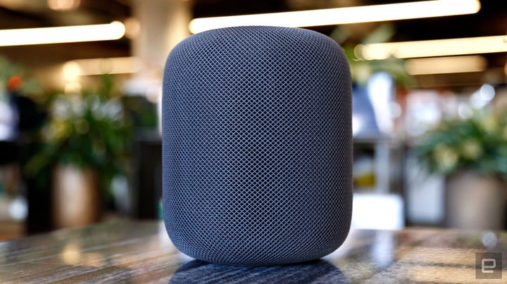 HomePod 画像