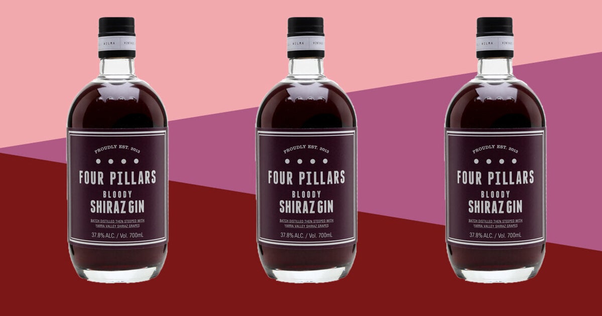 You Can Now Buy Red Wine Flavoured Gin But Would You Want To