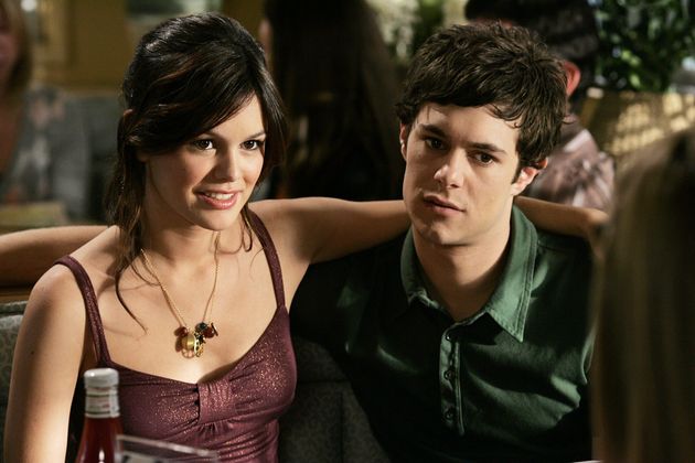 Rachel Bilson And Adam Brodys Reunion Is Giving The O.C. Fans All The Feels
