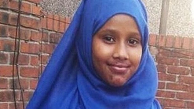 Shukri Abdi's body was found in the River Irwell in Greater Manchester in June 