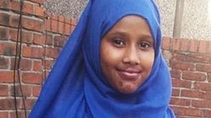 Shukri Abdi's body was found in the River Irwell in Greater Manchester in June 