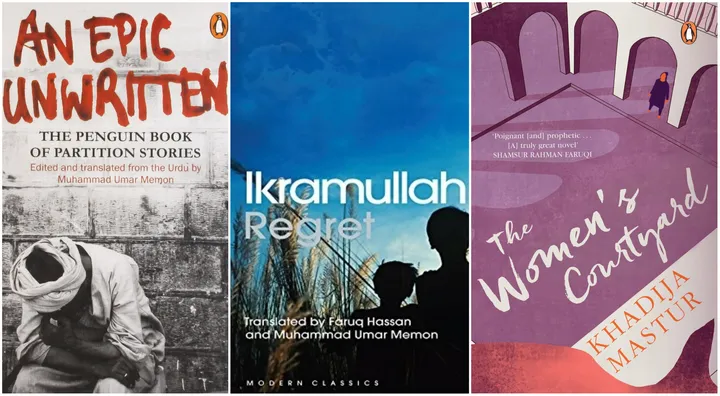 A Partition Reading List 12 Of The Best Novels In Translation Huffpost None