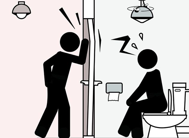 Struggling To Poo In Public Loos Is Surprisingly Common – So How Can You Get Past It?