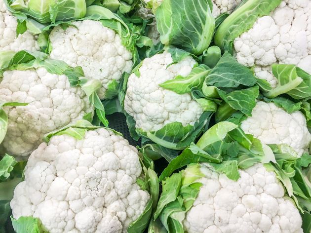 Yet Another Reason To Hate The Rain – Its Ruining The Cauliflower Crop