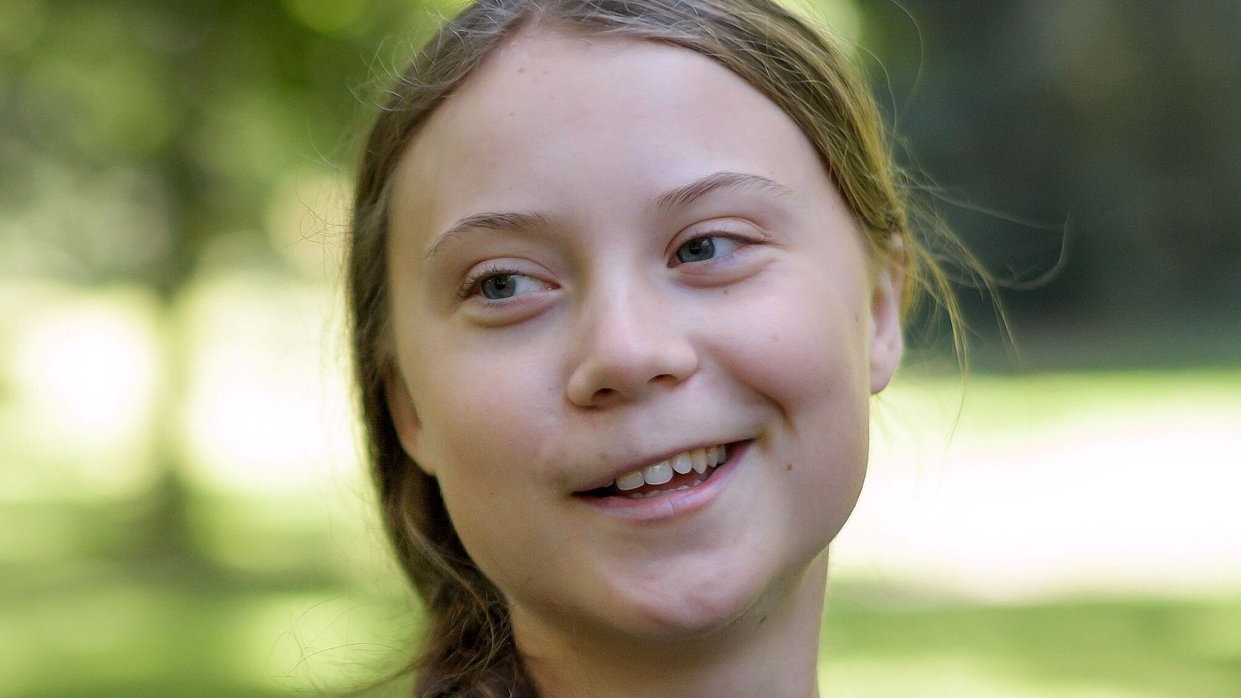 Greta Thunberg Aspergers