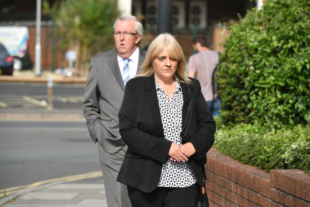 Sherry Bray, 48, and Christopher Ashford, 62, have been told they face jail after accessing CCTV footage of the post-mortem examination of the footballer 