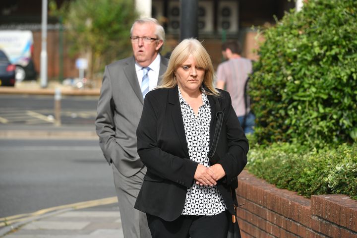 Sherry Bray, 48, and Christopher Ashford, 62, have been told they face jail after accessing CCTV footage of the post-mortem examination of the footballer 