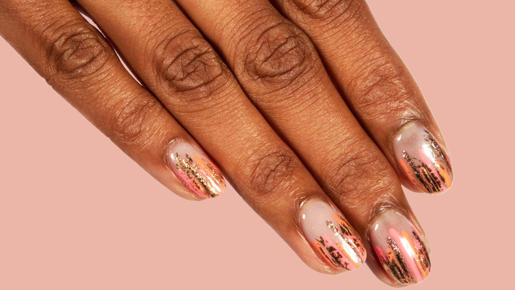 Gel Manicures Look Good, But What's The Damage To Your Nails