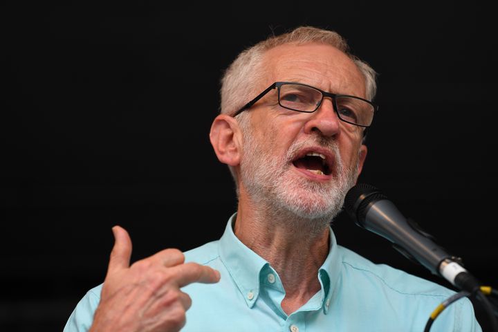 Anti-no deal MPs fear Tory rebels would not back a Corbyn government even to stop no deal