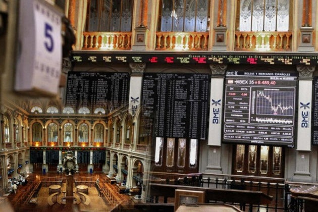 El Ibex 35 pierde todo lo ganado en lo que va de