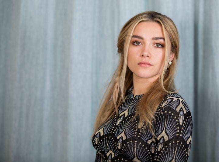 Florence Pugh stars in "Midsommar"