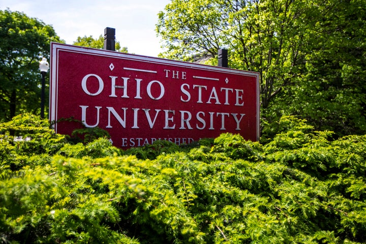 Ohio State University wants to claim "the" — the most frequently used word in the English language — all for itself.