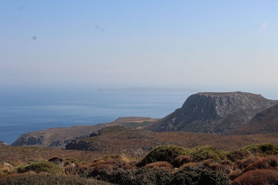 Απώτατο ανατολικό άκρο της Κρήτης