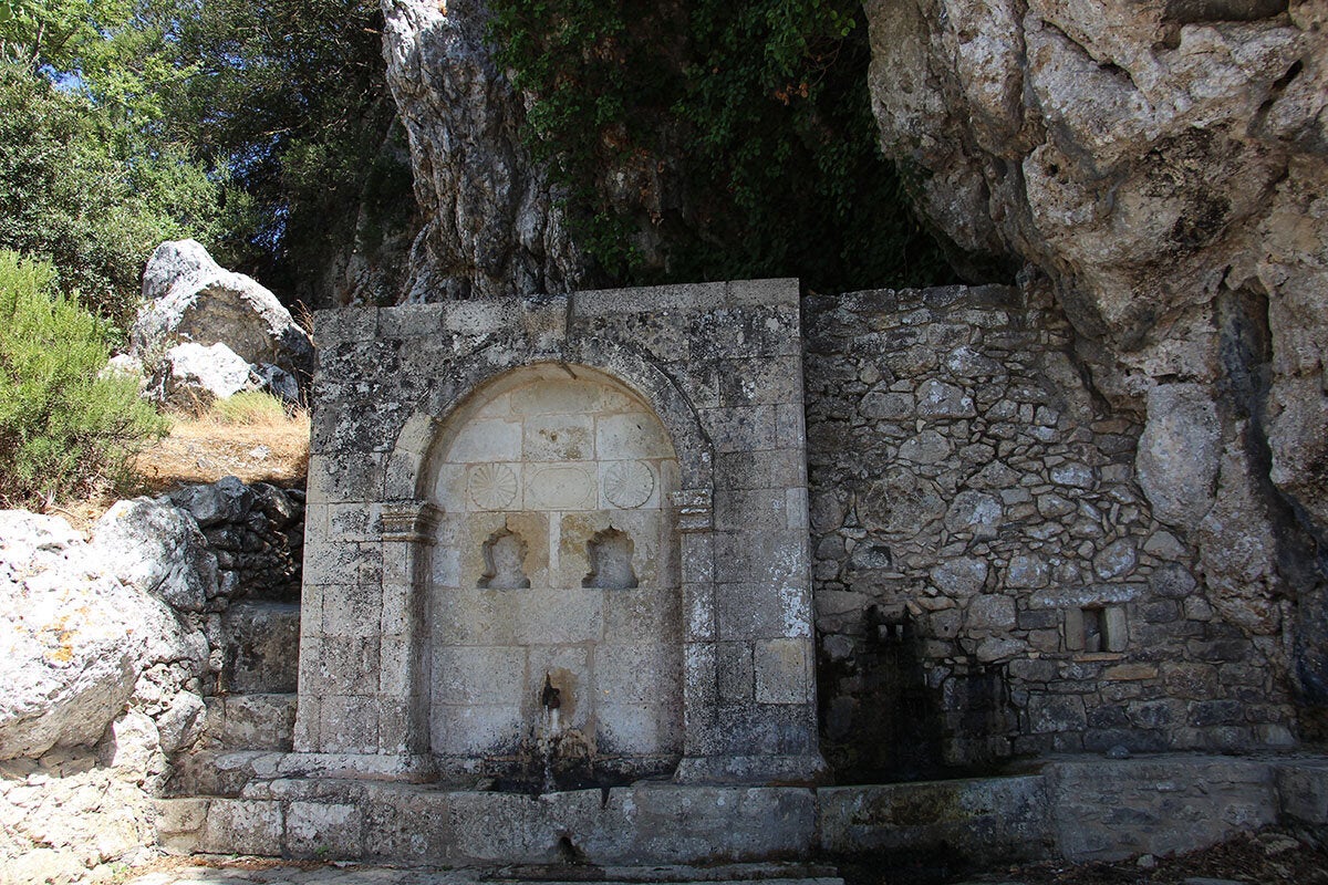 Κρήνη από την οθωμανική περίοδο