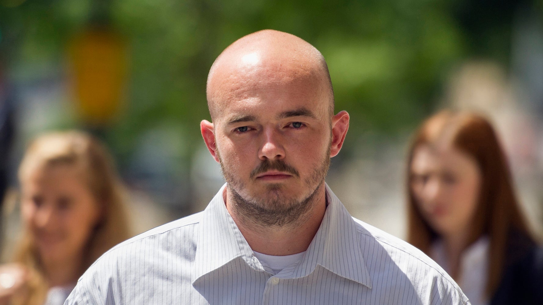 Ex-Blackwater Contractor Gets Life In Prison For Deaths Of 14 Unarmed ...