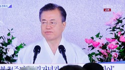 日本に対話呼びかけ？