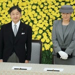 天皇陛下、初の戦没者追悼式でのおことば。「深い反省」の表現も継承、どんな内容だったのか（全文）