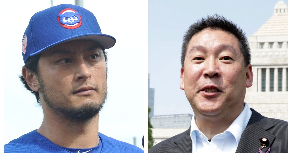 ダルビッシュ有 崎陽軒に罪はない N国代表 立花孝志氏の 不買運動 に言及 ハフポスト