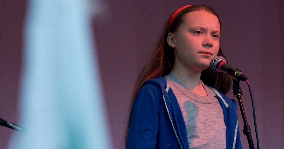 Grown-Ups Should Know Better Than To Criticise Greta Thunberg – Or Any ...