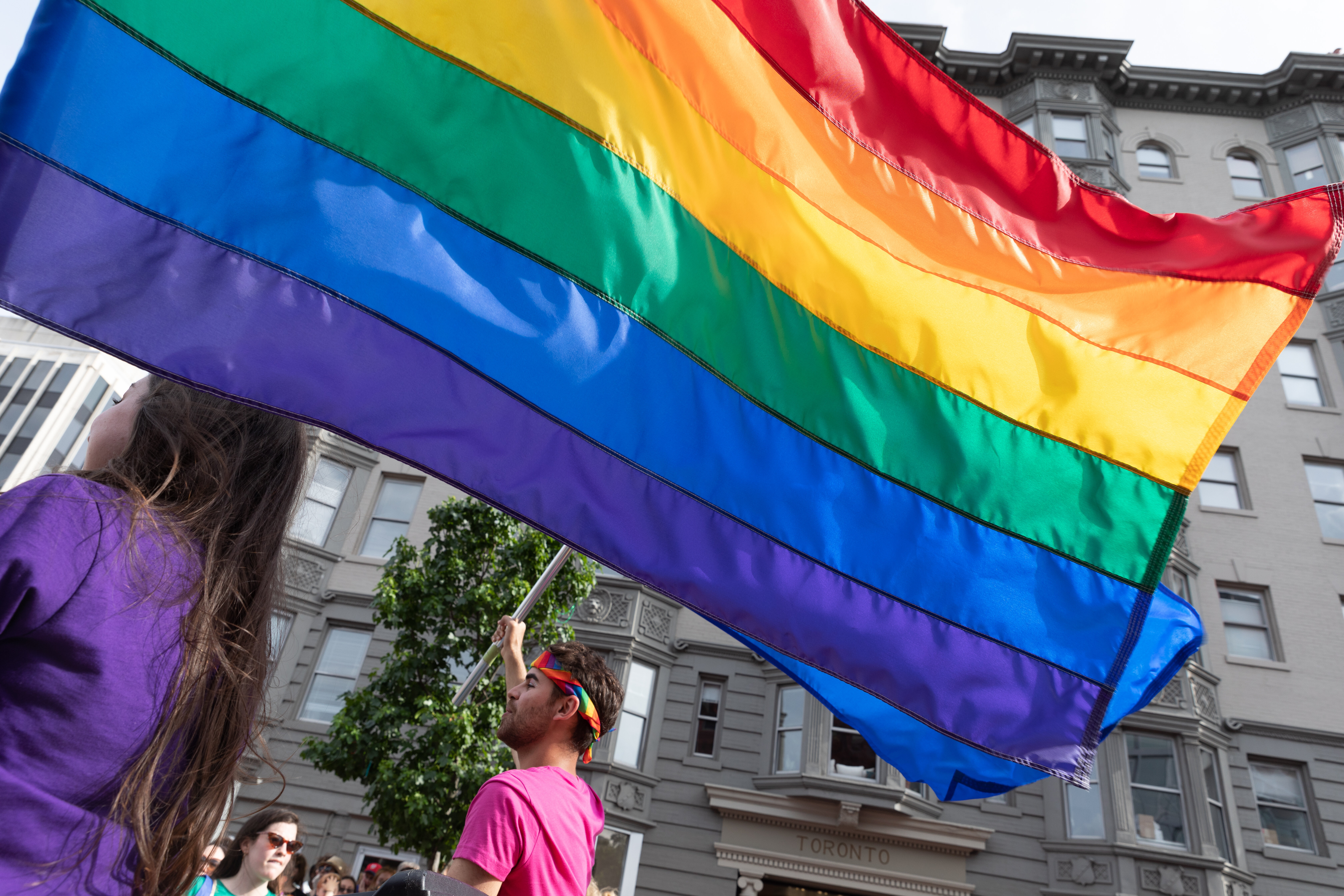 Government Contractors Could Refuse LGBTQ Workers Under New Religious Exemption