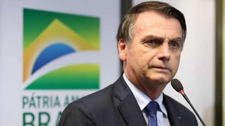 Jair Bolsonaro, a former military officer and congressman, won Brazil's presidential election in October 2018. 