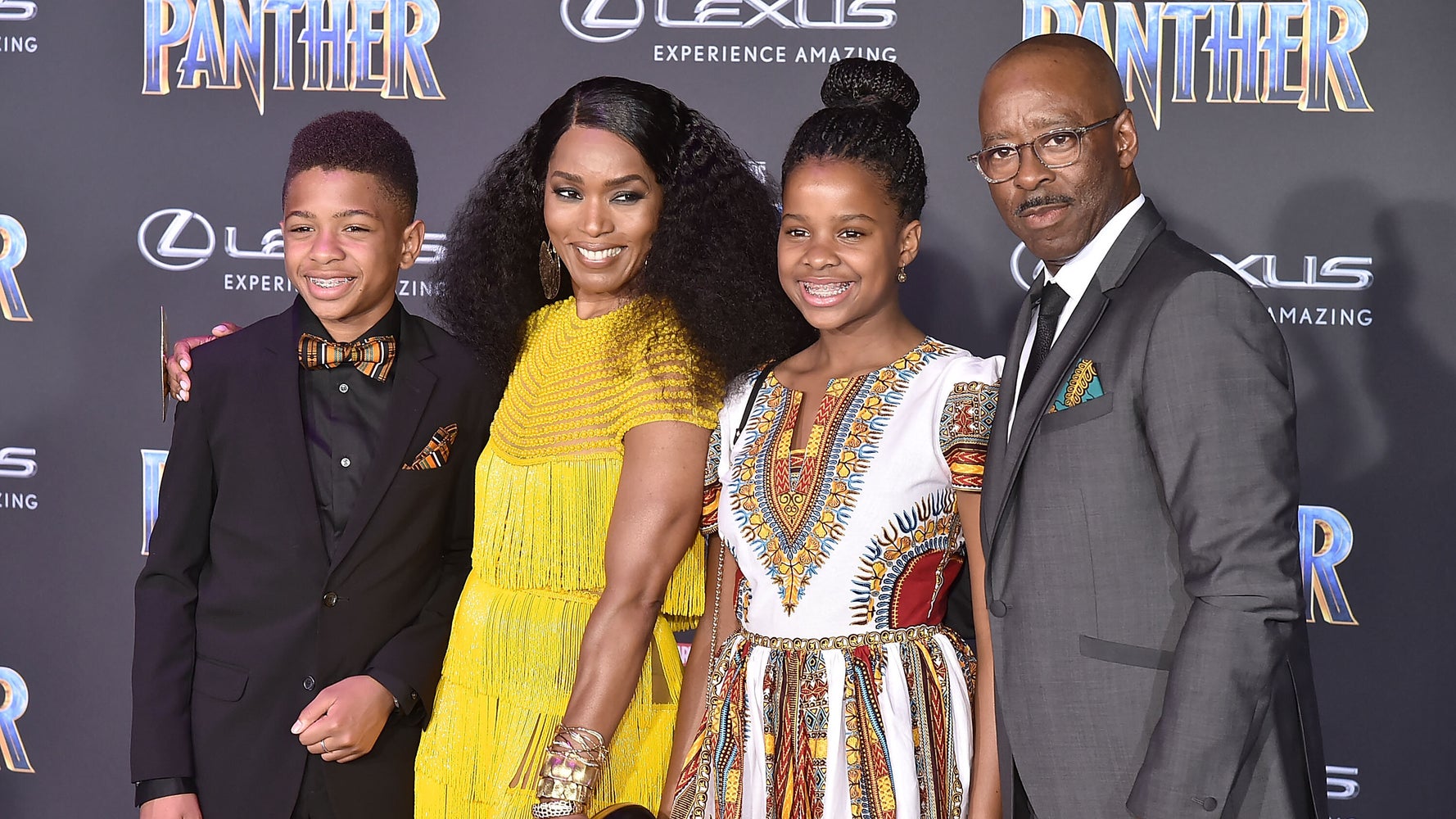 Thoughtful Parenting Quotes From Angela Bassett | HuffPost Life