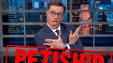 Colbert Absolutely Loves This Genius Plan To Troll Trump In His Own Home