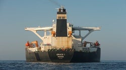 Gibraltar libera al petrolero iraní en un primer paso para calmar las cosas en