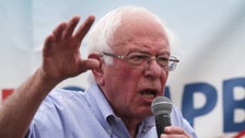 Bernie Sanders To Israel: Ban Our Lawmakers? Then Don't Take Our Money