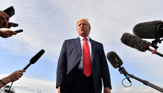 Donald Trump Might Want To Buy Greenland: