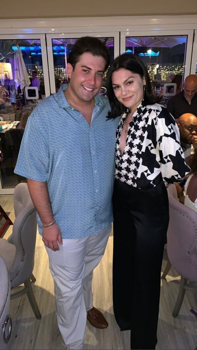 Jessie J Appearing At James Arg Argents Marbella Gig Is The Story That Has (Almost) Everything