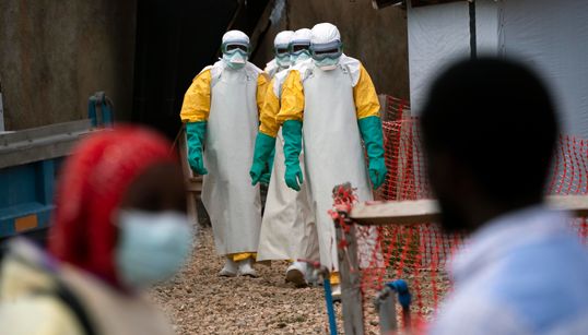 “Une nouvelle épidémie d’Ebola” en République démocratique du