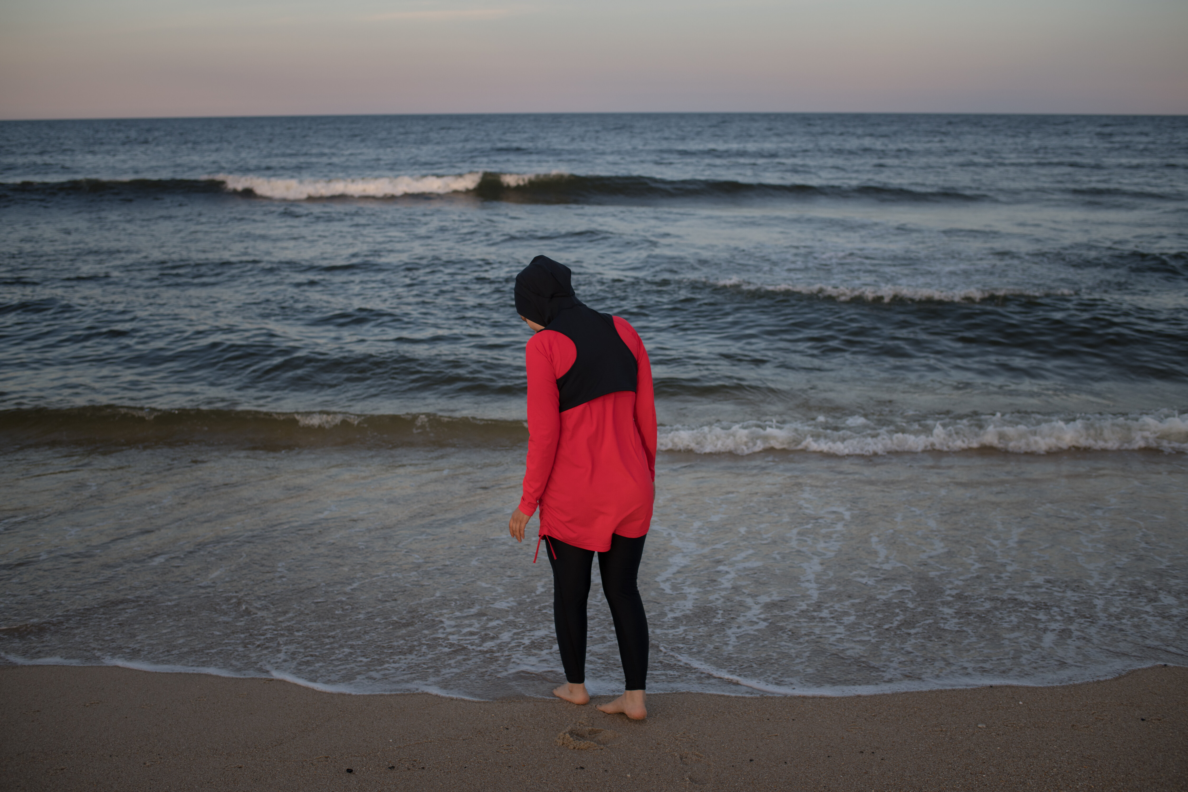When Swimming As a Muslim Woman Becomes A Political Act HuffPost Women photo