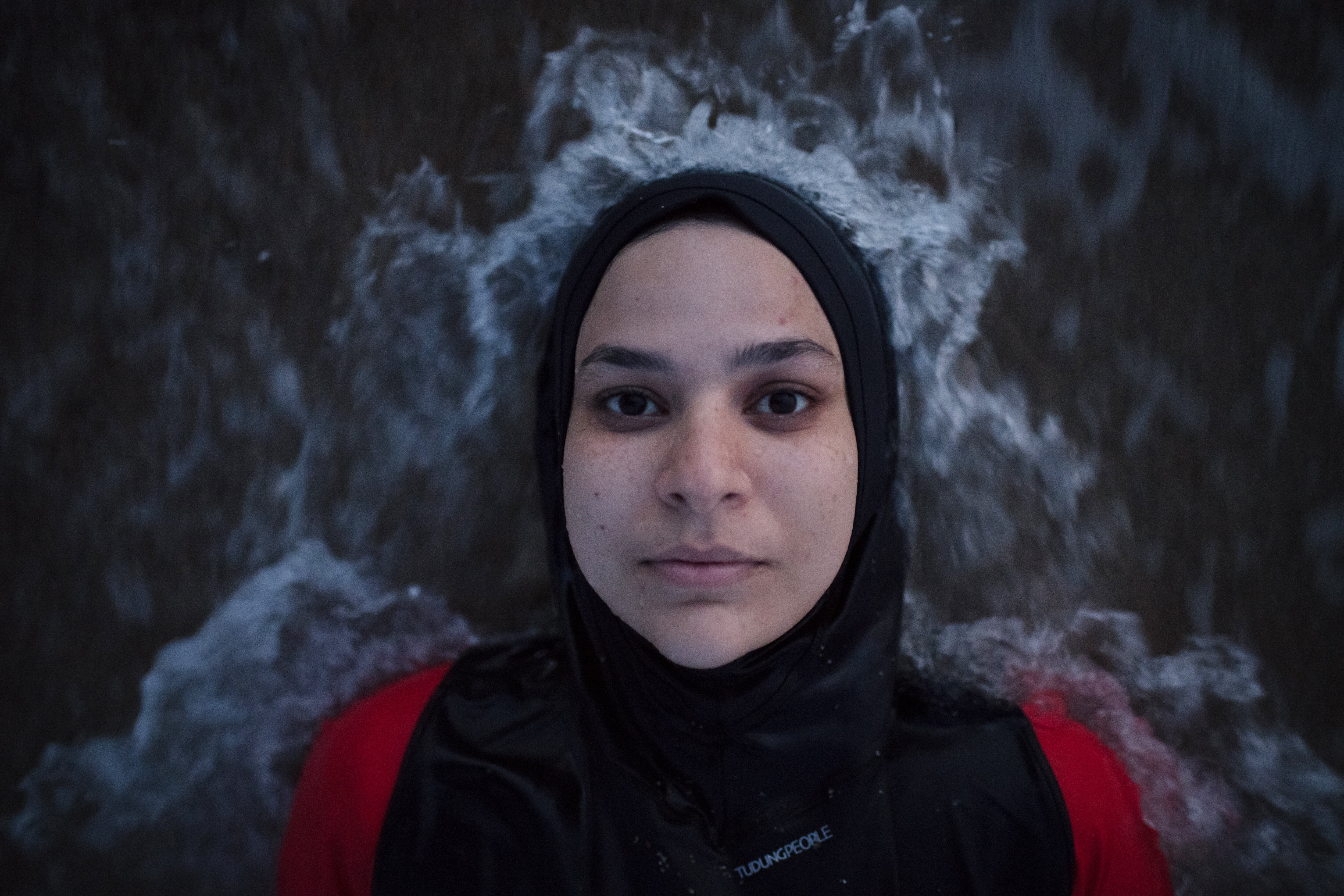 When Swimming As a Muslim Woman Becomes A Political Act HuffPost Women picture photo