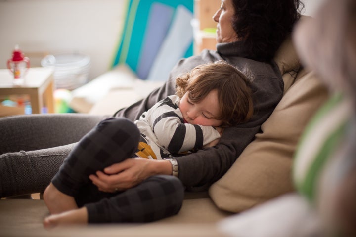 «Mon fils reste qui il est et je suis, et serai toujours son imparfaite maman.» 